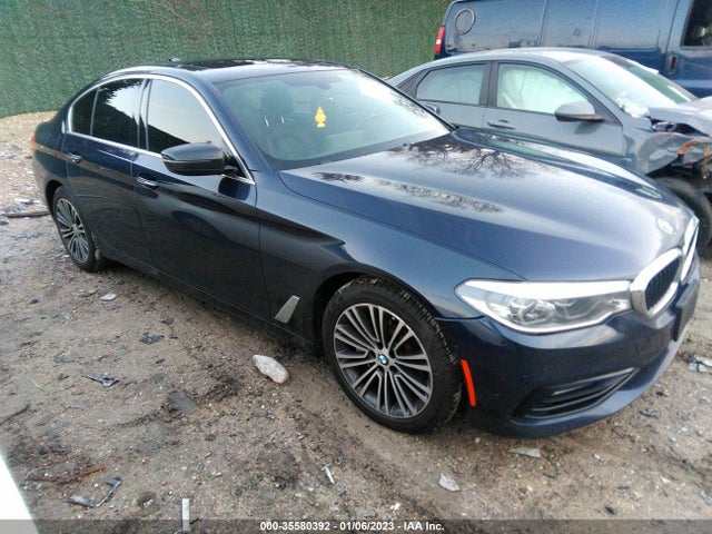 2017 BMW 5 Series, VIN: WBAJE7C39HWA03749