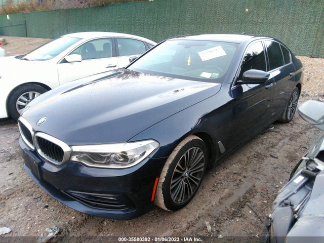 2017 BMW 5 Series, VIN: WBAJE7C39HWA03749