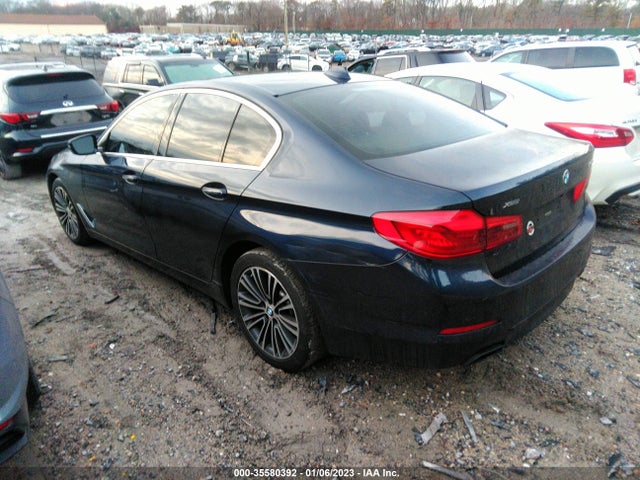 2017 BMW 5 Series, VIN: WBAJE7C39HWA03749