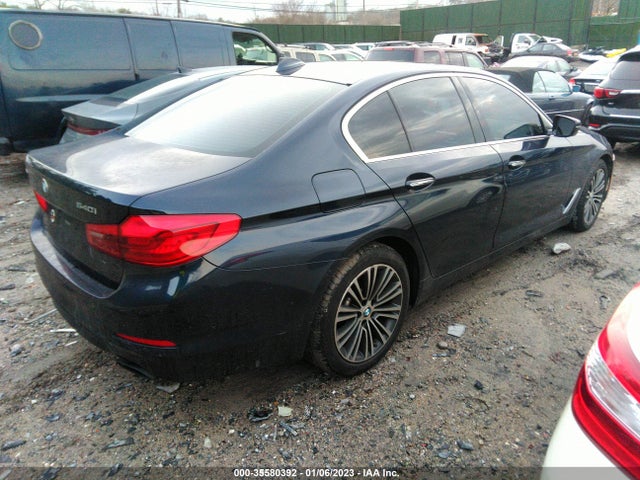 2017 BMW 5 Series, VIN: WBAJE7C39HWA03749