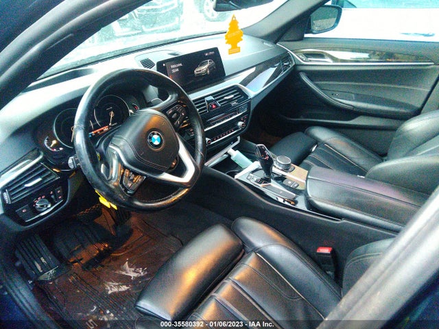 2017 BMW 5 Series, VIN: WBAJE7C39HWA03749