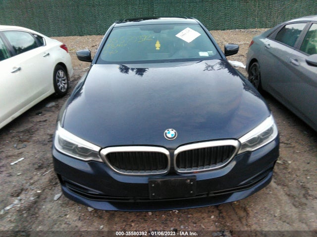 2017 BMW 5 Series, VIN: WBAJE7C39HWA03749