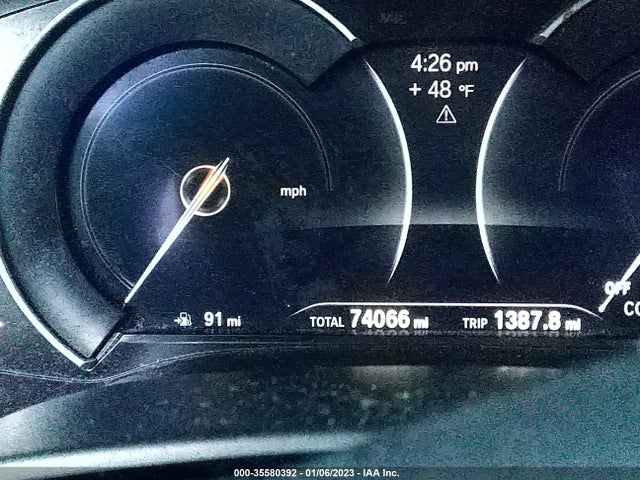 2017 BMW 5 Series, VIN: WBAJE7C39HWA03749