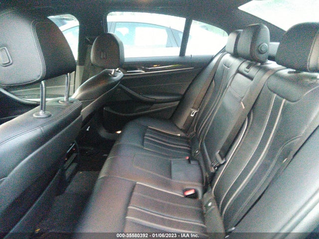 2017 BMW 5 Series, VIN: WBAJE7C39HWA03749