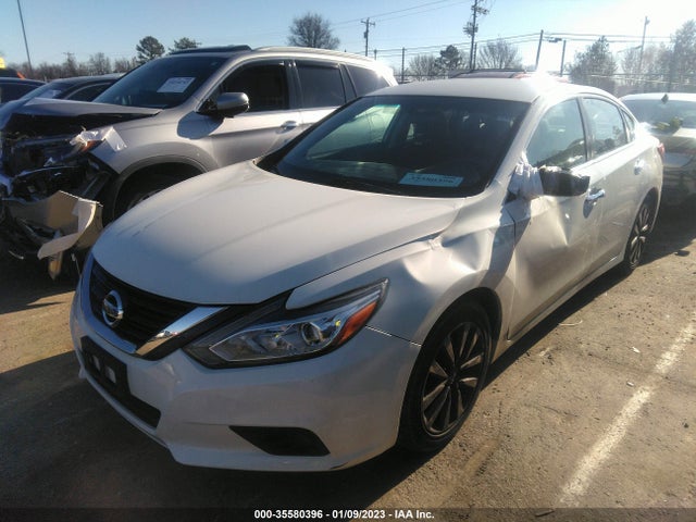 2018 Nissan Altima, VIN: 1N4AL3AP5JC138549