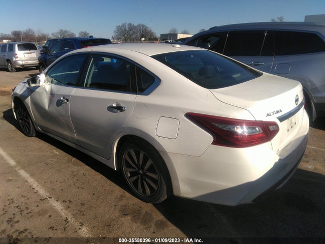 2018 Nissan Altima, VIN: 1N4AL3AP5JC138549