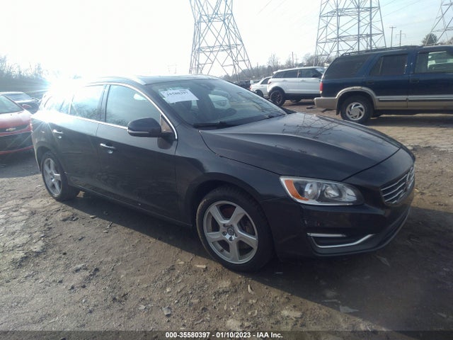 2015 Volvo V60, VIN: YV1612SB1F1192253