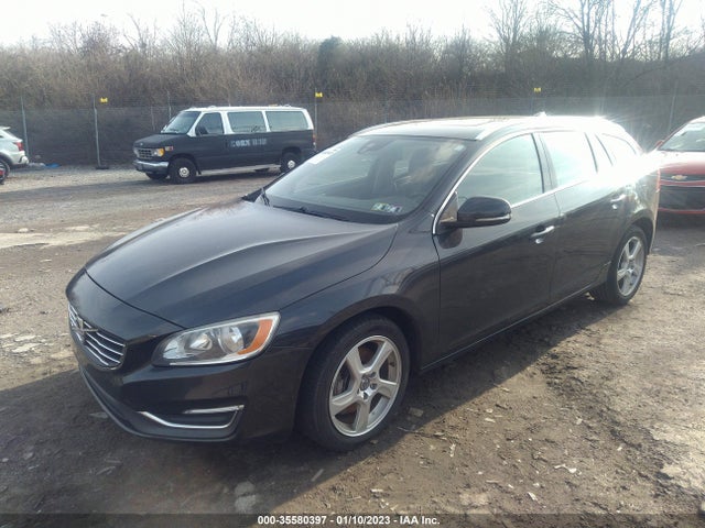 2015 Volvo V60, VIN: YV1612SB1F1192253