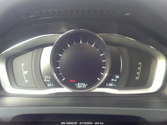 2015 Volvo V60, VIN: YV1612SB1F1192253