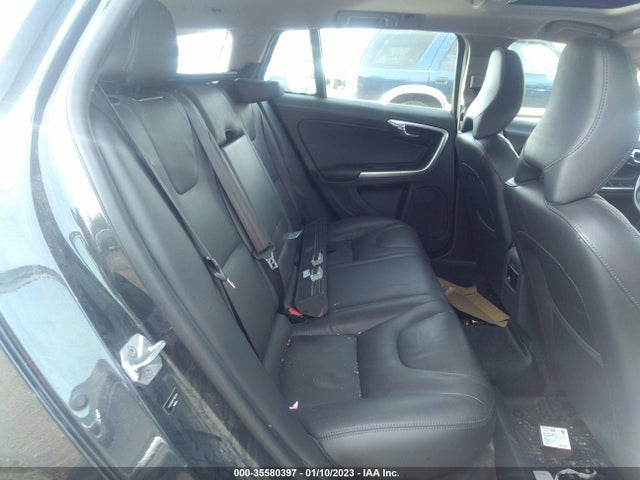 2015 Volvo V60, VIN: YV1612SB1F1192253