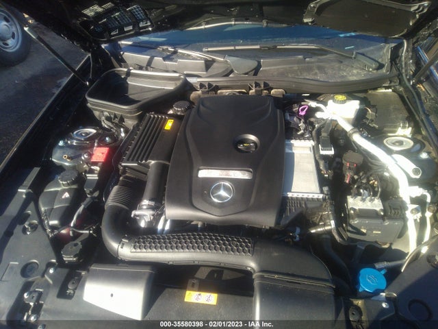 2020 Mercedes-Benz SLC-Class, VIN: WDDPK3JA3LF166361