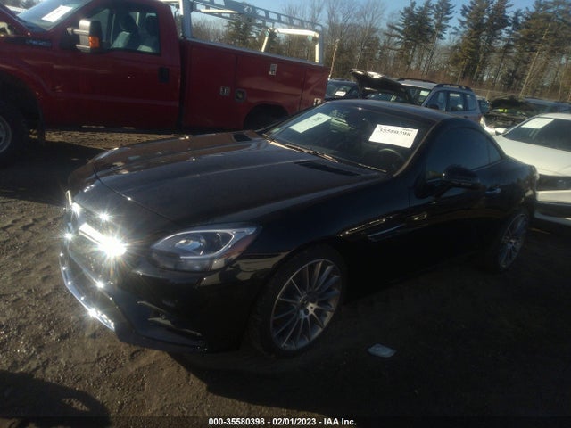 2020 Mercedes-Benz SLC-Class, VIN: WDDPK3JA3LF166361