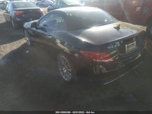 2020 Mercedes-Benz SLC-Class, VIN: WDDPK3JA3LF166361