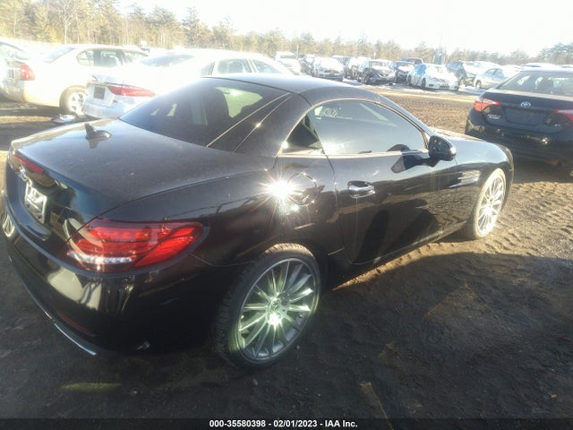 2020 Mercedes-Benz SLC-Class, VIN: WDDPK3JA3LF166361