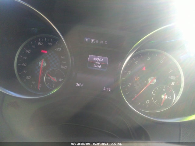 2020 Mercedes-Benz SLC-Class, VIN: WDDPK3JA3LF166361