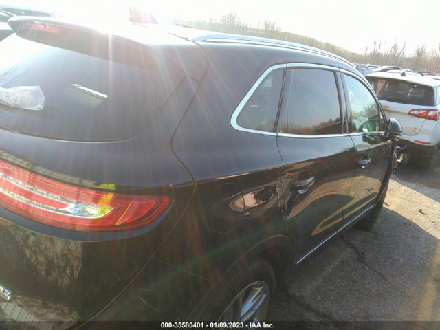 Lincoln MKC 2015 5LMCJ2A94FUJ45782 Image 4