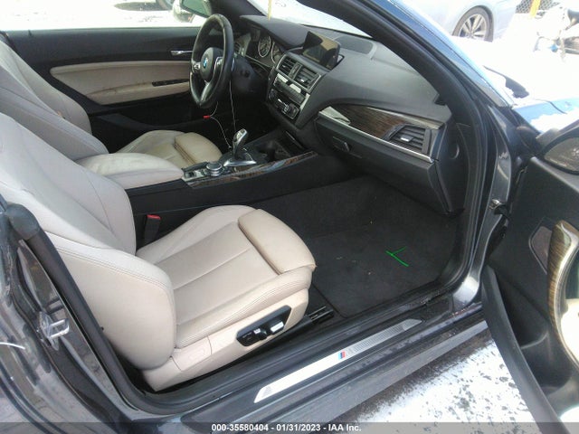 2017 BMW 2 Series, VIN: WBA2K9C52HV647073