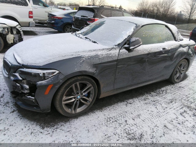 2017 BMW 2 Series, VIN: WBA2K9C52HV647073
