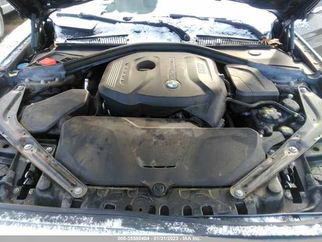 BMW 2 Series 230i 2017 WBA2K9C52HV647073 Image 10