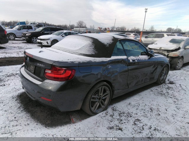 BMW 2 Series 230i 2017 WBA2K9C52HV647073 Image 9