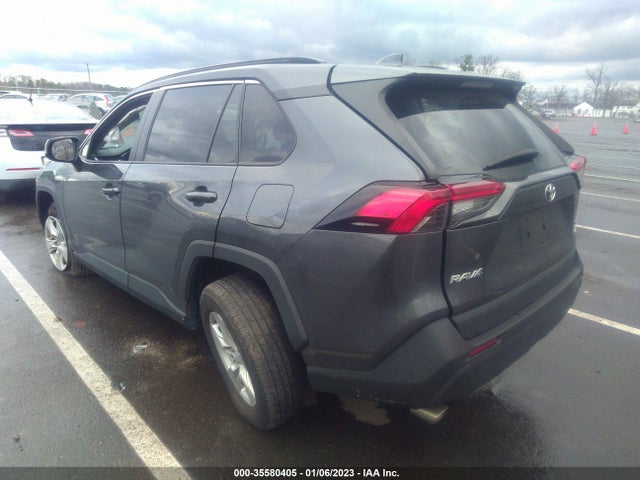 2020 TOYOTA RAV4 XLE VIN: 2T3P1RFV4LC072078