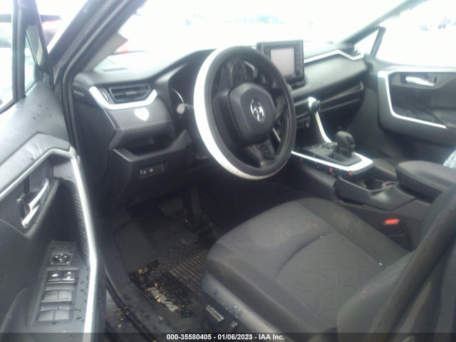 2020 TOYOTA RAV4 XLE VIN: 2T3P1RFV4LC072078