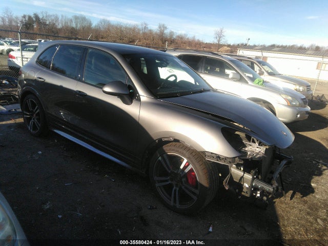 2014 Porsche Cayenne, VIN: WP1AD2A28ELA77854