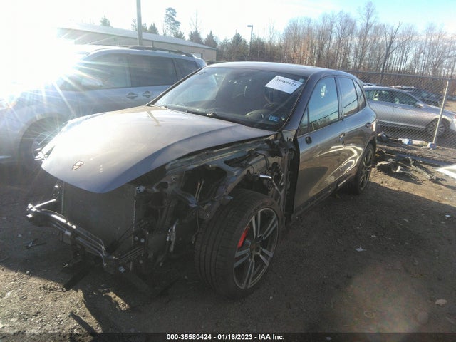 2014 Porsche Cayenne, VIN: WP1AD2A28ELA77854