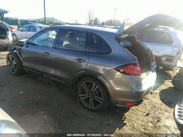 2014 Porsche Cayenne, VIN: WP1AD2A28ELA77854
