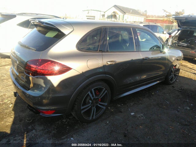 2014 Porsche Cayenne, VIN: WP1AD2A28ELA77854