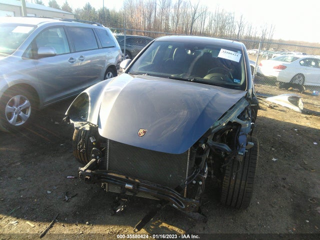 2014 Porsche Cayenne, VIN: WP1AD2A28ELA77854