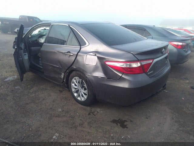 2015 TOYOTA CAMRY LE VIN: 4T4BF1FK2FR483466