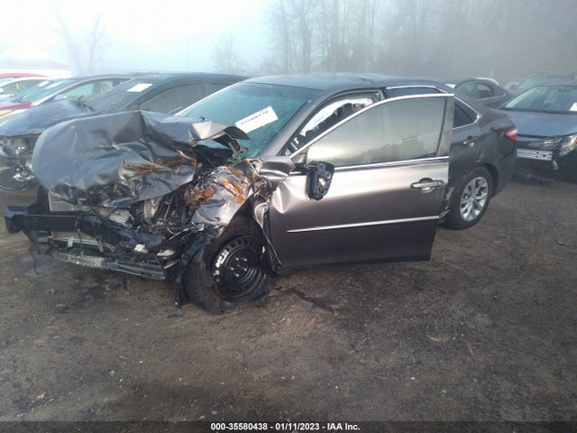 2015 TOYOTA CAMRY LE VIN: 4T4BF1FK2FR483466
