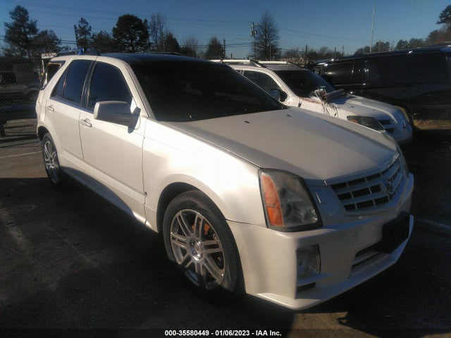 Cadillac Srx Awd 2008 1GYEE437080174101 Image 1
