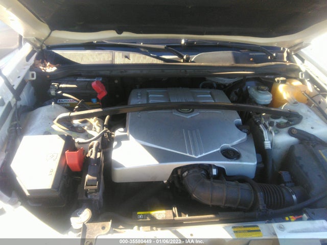 Cadillac Srx Awd 2008 1GYEE437080174101 Image 11