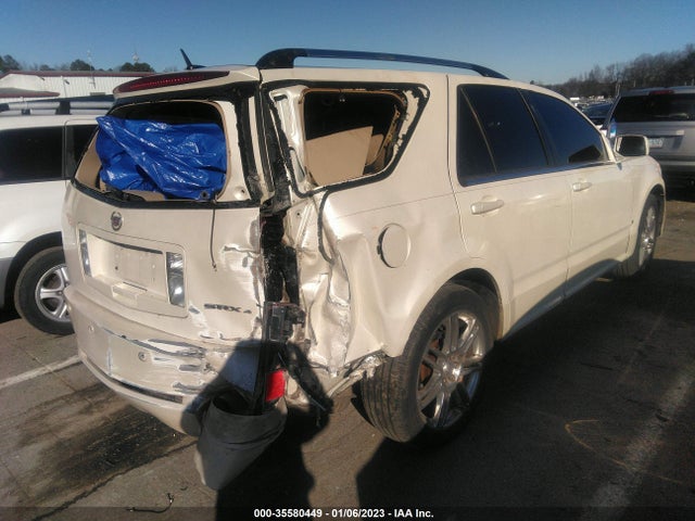 Cadillac Srx Awd 2008 1GYEE437080174101 Image 5