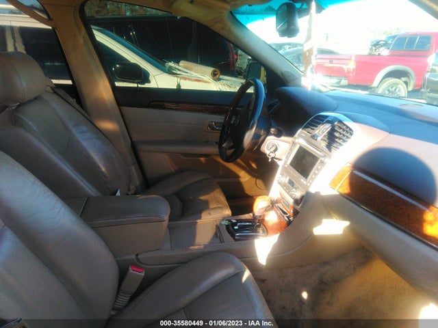 Cadillac Srx Awd 2008 1GYEE437080174101 Image 6