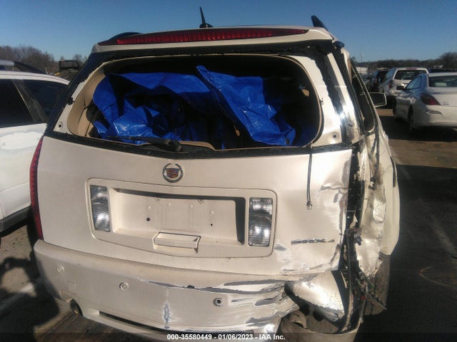 Cadillac Srx Awd 2008 1GYEE437080174101 Image 7