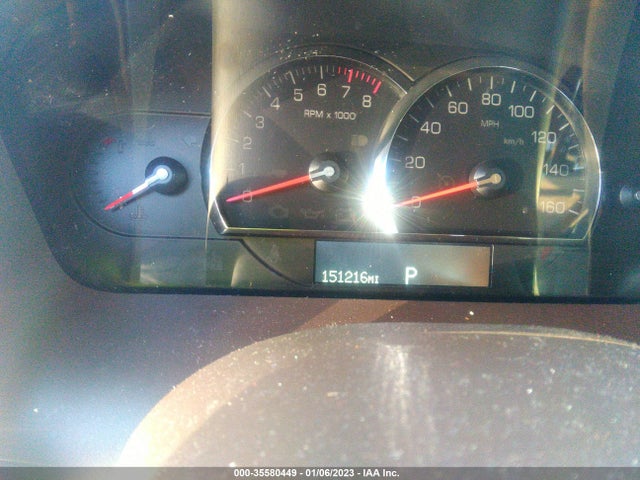 Cadillac Srx Awd 2008 1GYEE437080174101 Image 8