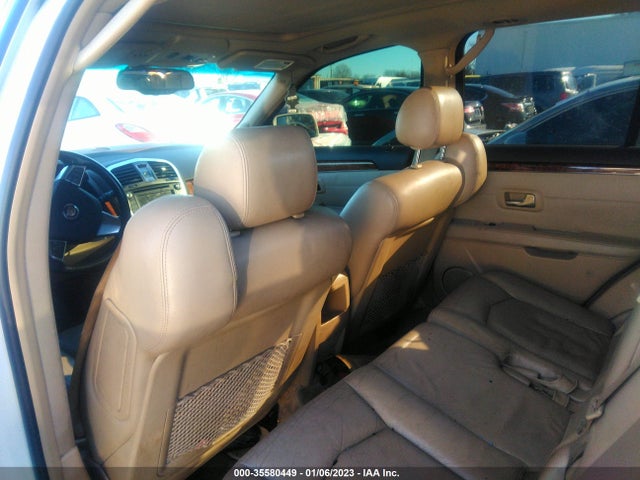 Cadillac Srx Awd 2008 1GYEE437080174101 Image 9