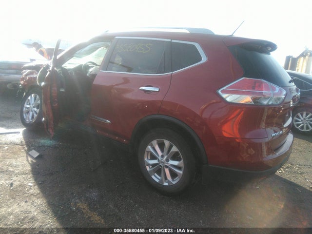 2014 NISSAN ROGUE SV VIN: 5N1AT2MT1EC873706