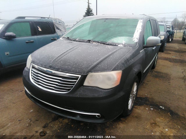 2C4RC1GG8CR200206 Chrysler Town & Country Limited