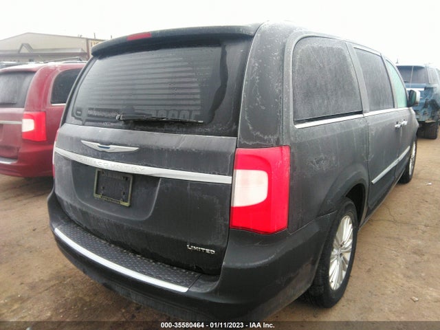 2C4RC1GG8CR200206 Chrysler Town & Country Limited