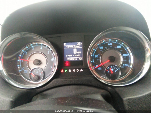 2C4RC1GG8CR200206 Chrysler Town & Country Limited