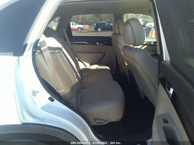 2014 KIA SORENTO EX VIN: 5XYKU4A72EG491270