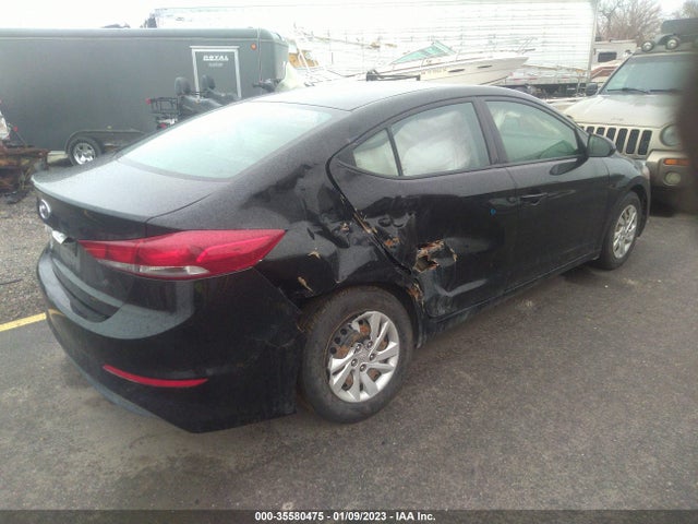 2018 Hyundai Elantra, VIN: 5NPD74LF4JH296956