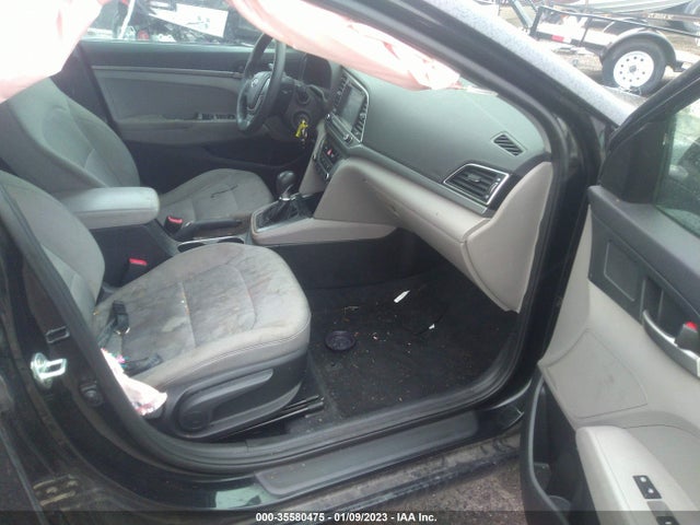 2018 Hyundai Elantra, VIN: 5NPD74LF4JH296956