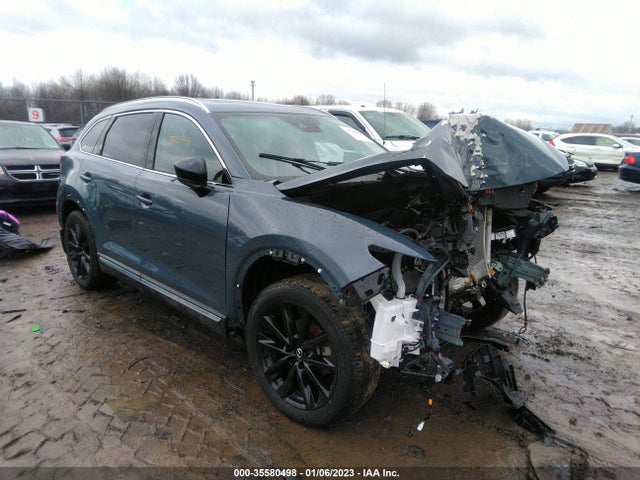 2021 Mazda CX-9, VIN: JM3TCBDY9M0528763