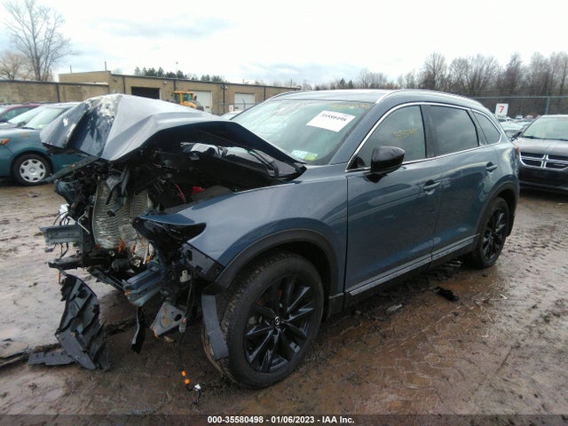 2021 Mazda CX-9, VIN: JM3TCBDY9M0528763