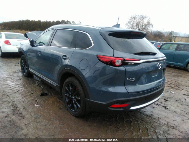 2021 Mazda CX-9, VIN: JM3TCBDY9M0528763